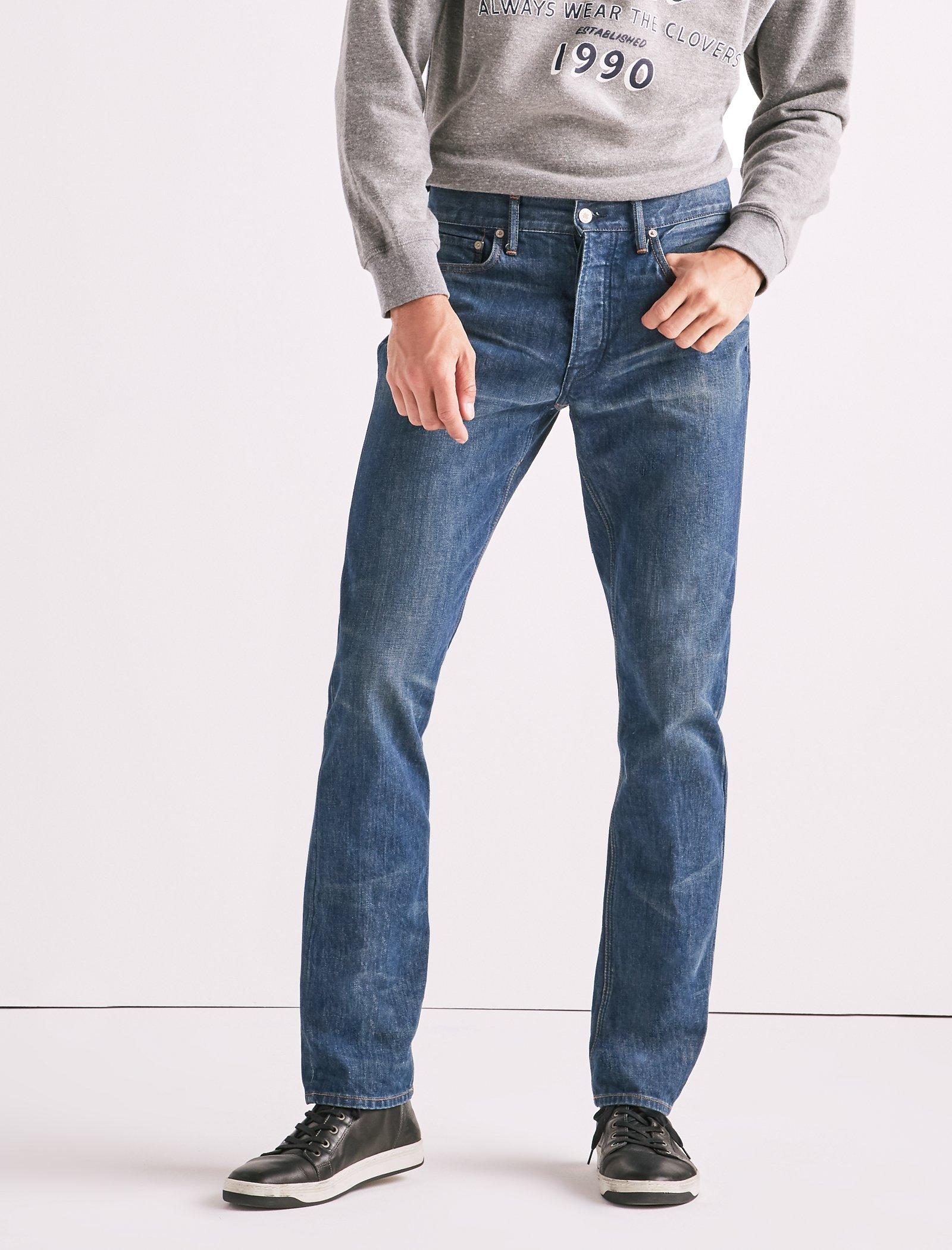 MADE IN L.A. 121 HERITAGE SLIM JEAN | Lucky Brand
