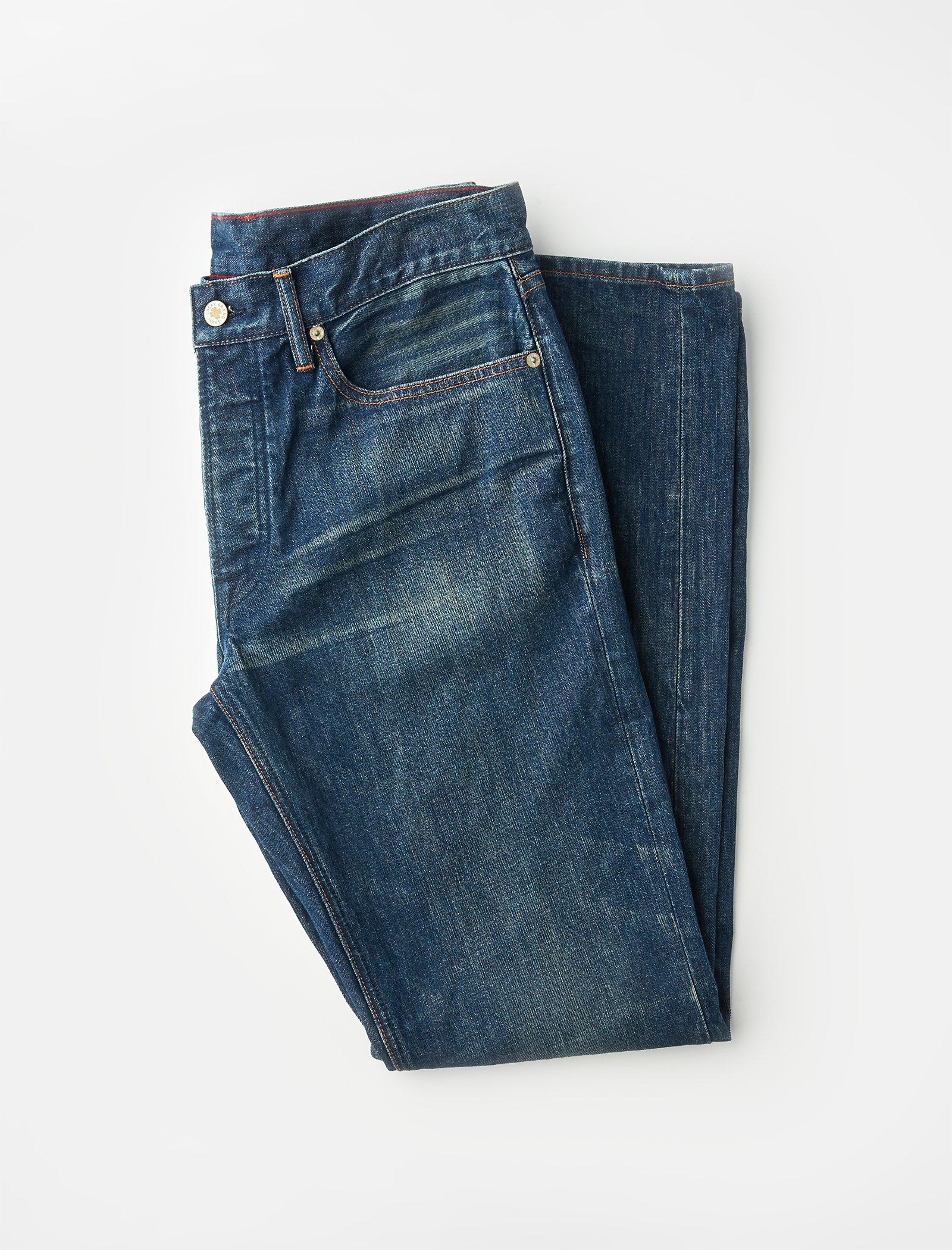 MADE IN L.A. 121 HERITAGE SLIM JEAN | Lucky Brand