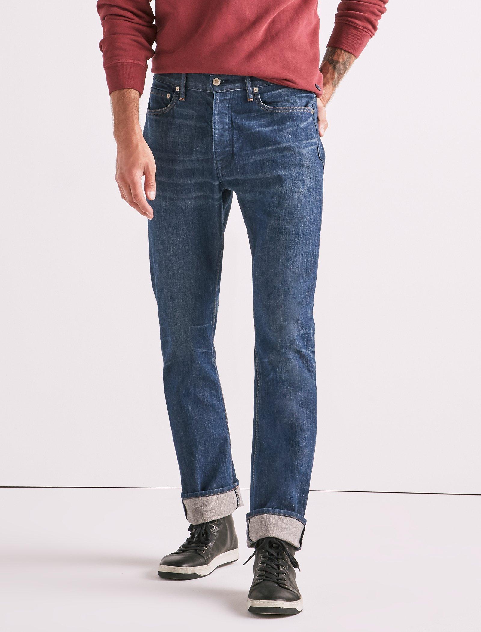 MADE IN L.A. 410 ATHLETIC SLIM JEAN | Lucky Brand