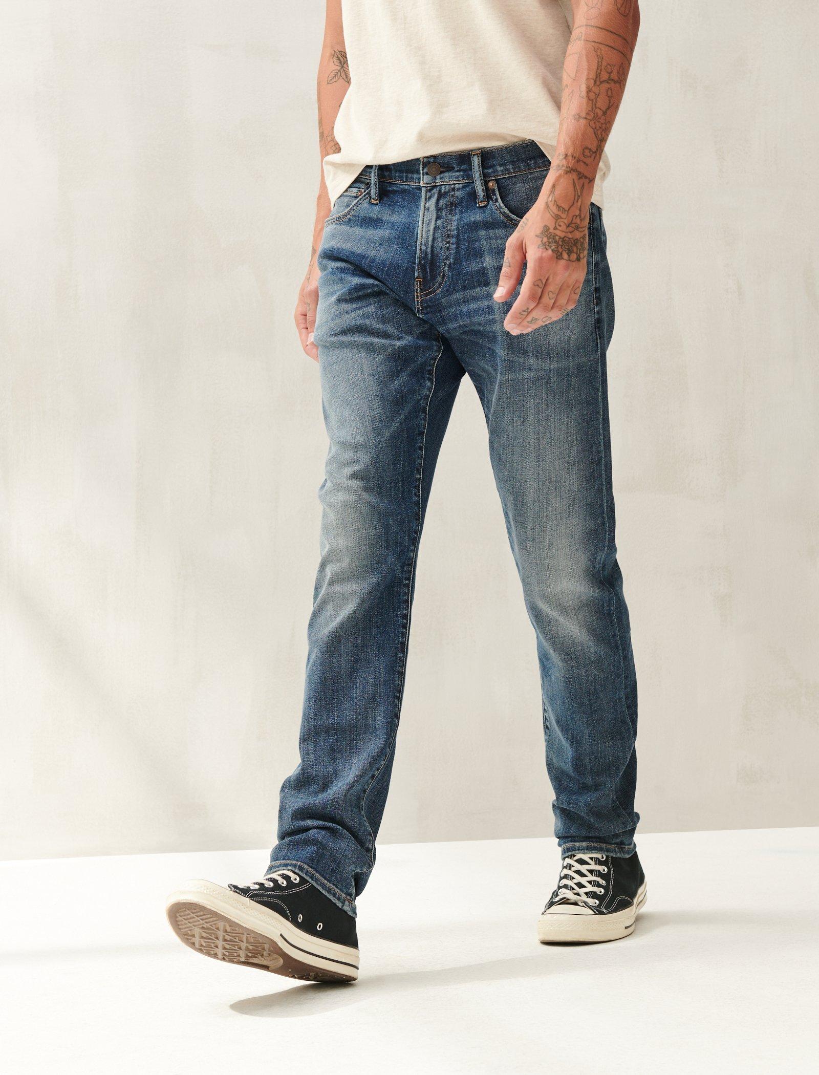 lucky brand men's skinny jeans