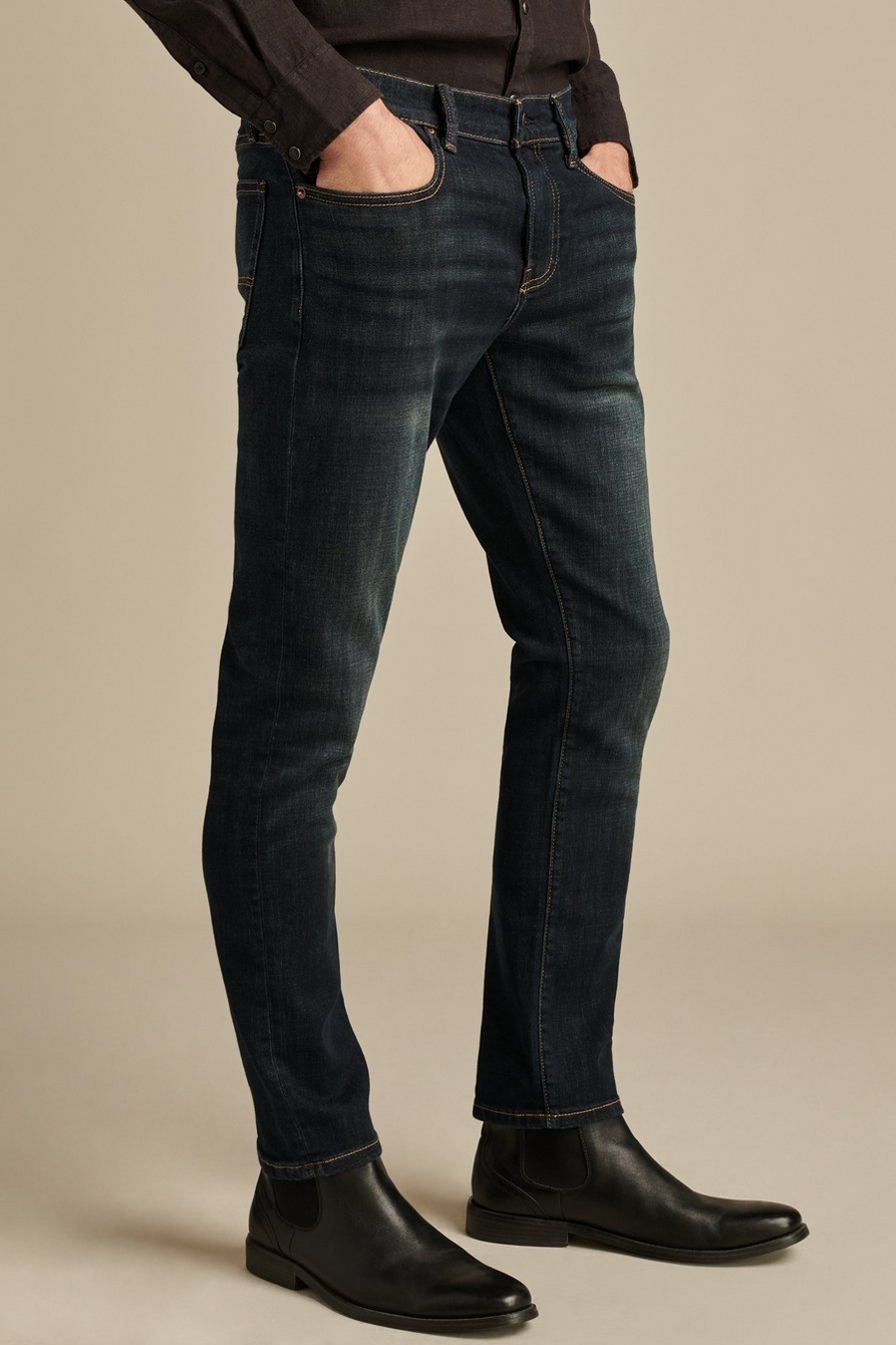 Lucky Brand Men's 110 Slim Fit Advanced Stretch Denim Jeans $119 NEW 32x32