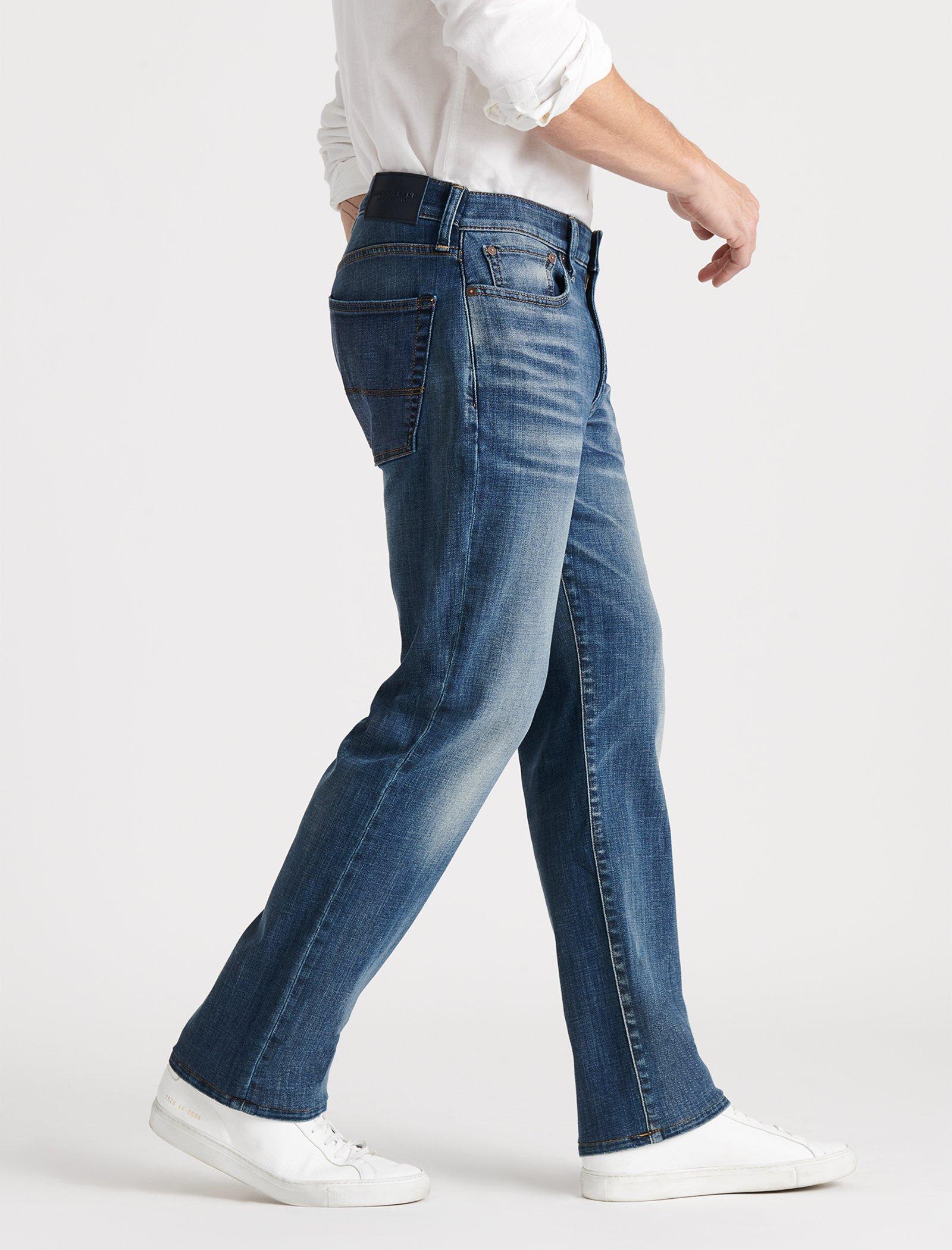 mens lucky jeans 221 original straight