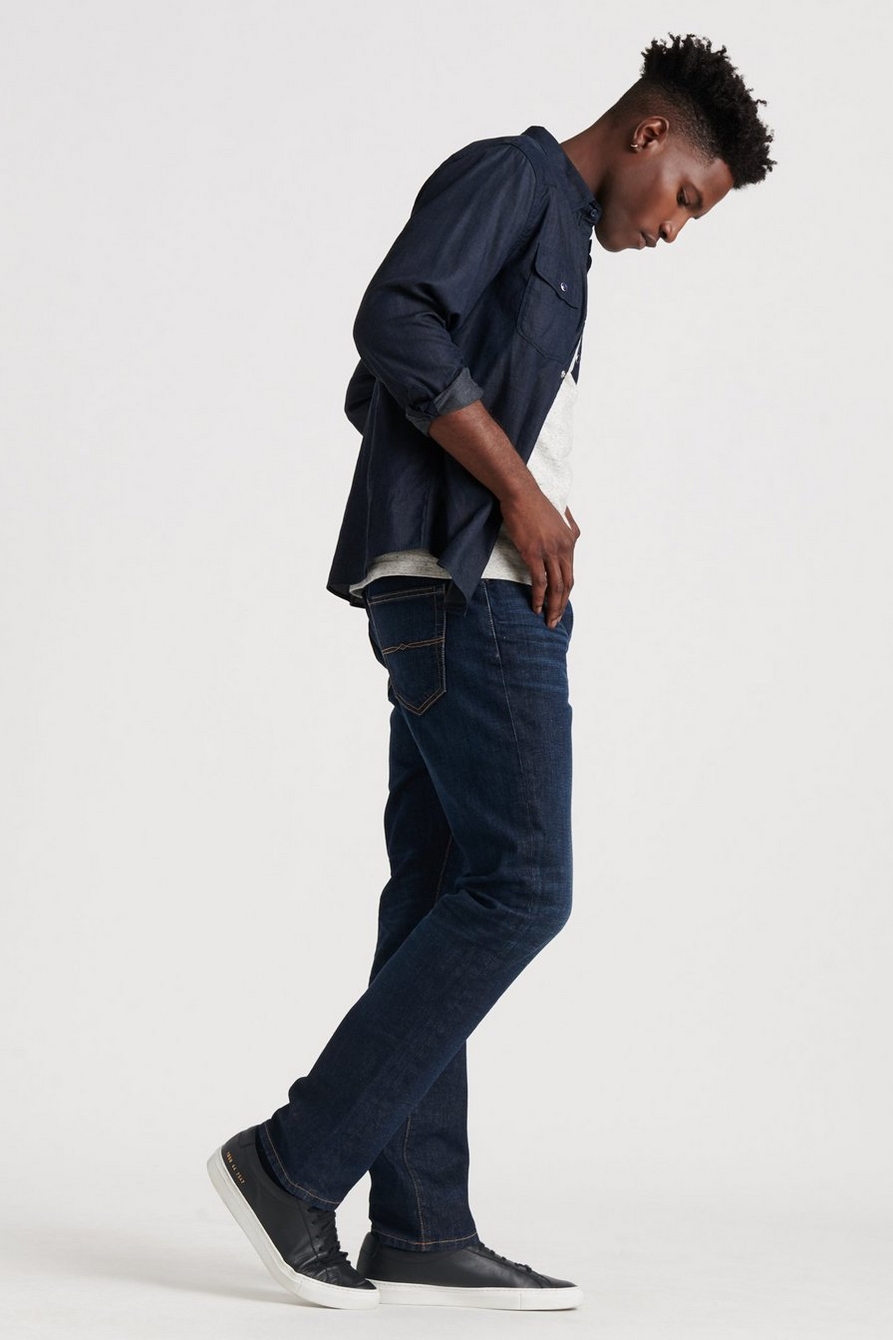 Lucky Brand Men's 410 Athletic Slim Jean - Senegal : Target