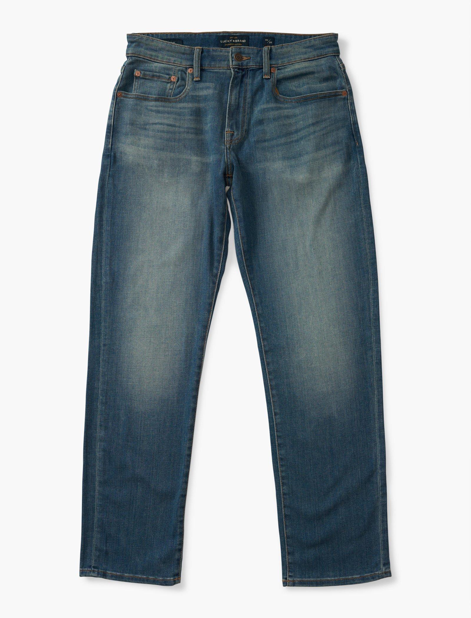 lucky brand 221 straight coolmax