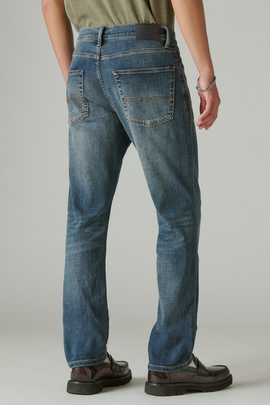 410 ATHLETIC STRAIGHT COOLMAX STRETCH JEAN, image 3