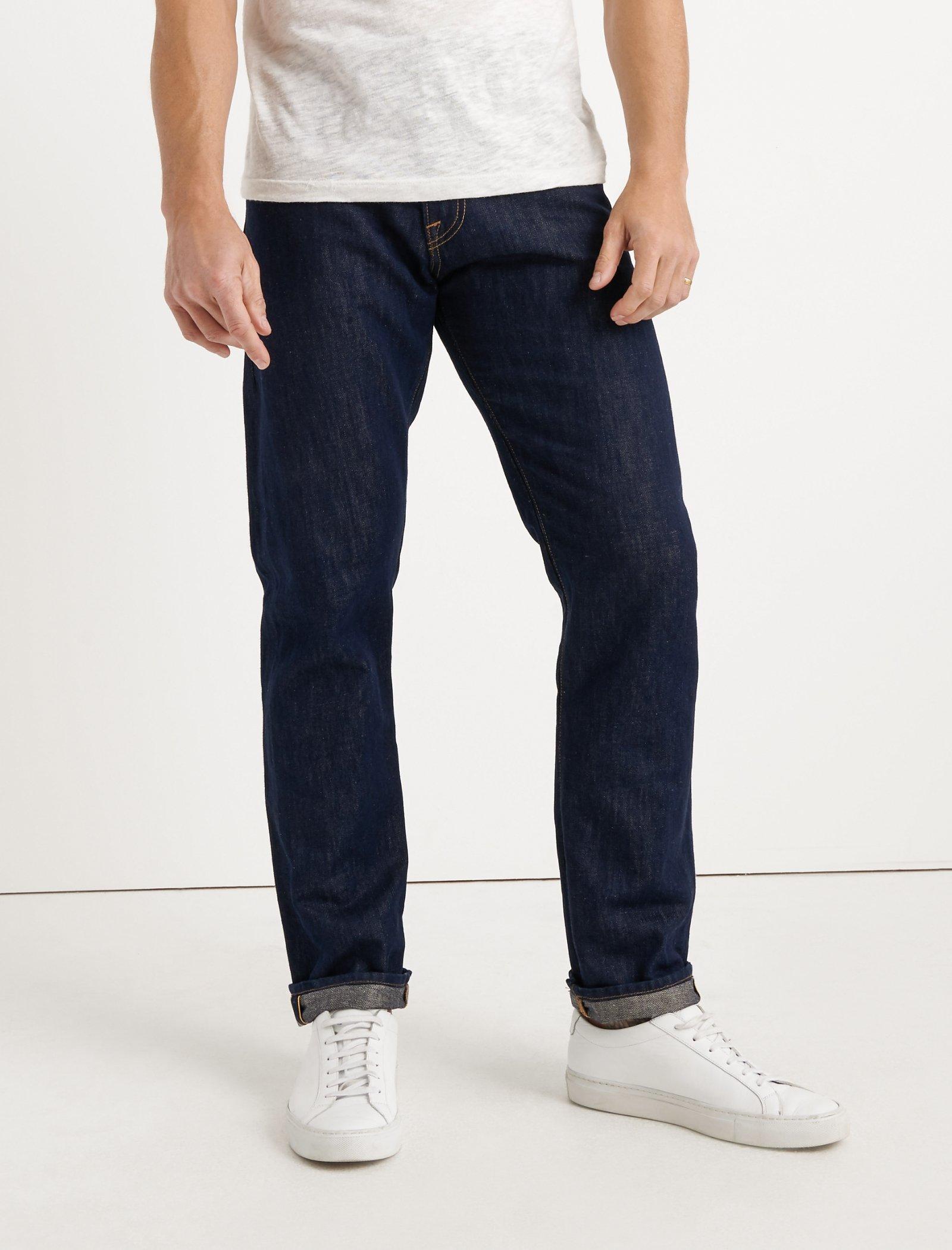 citizens of humanity coated jeans
