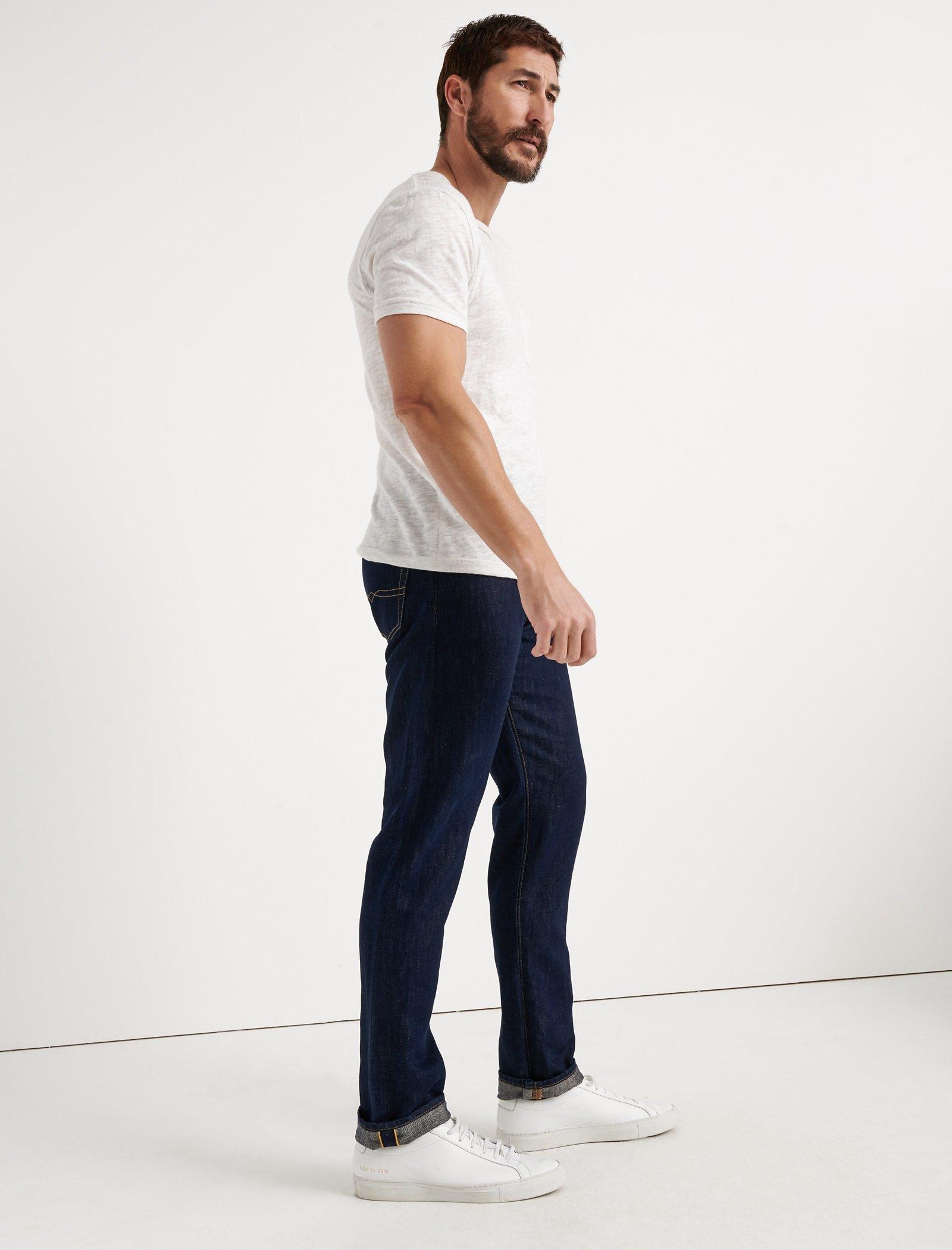 Mens Slim Fit Jeans | Lucky Brand