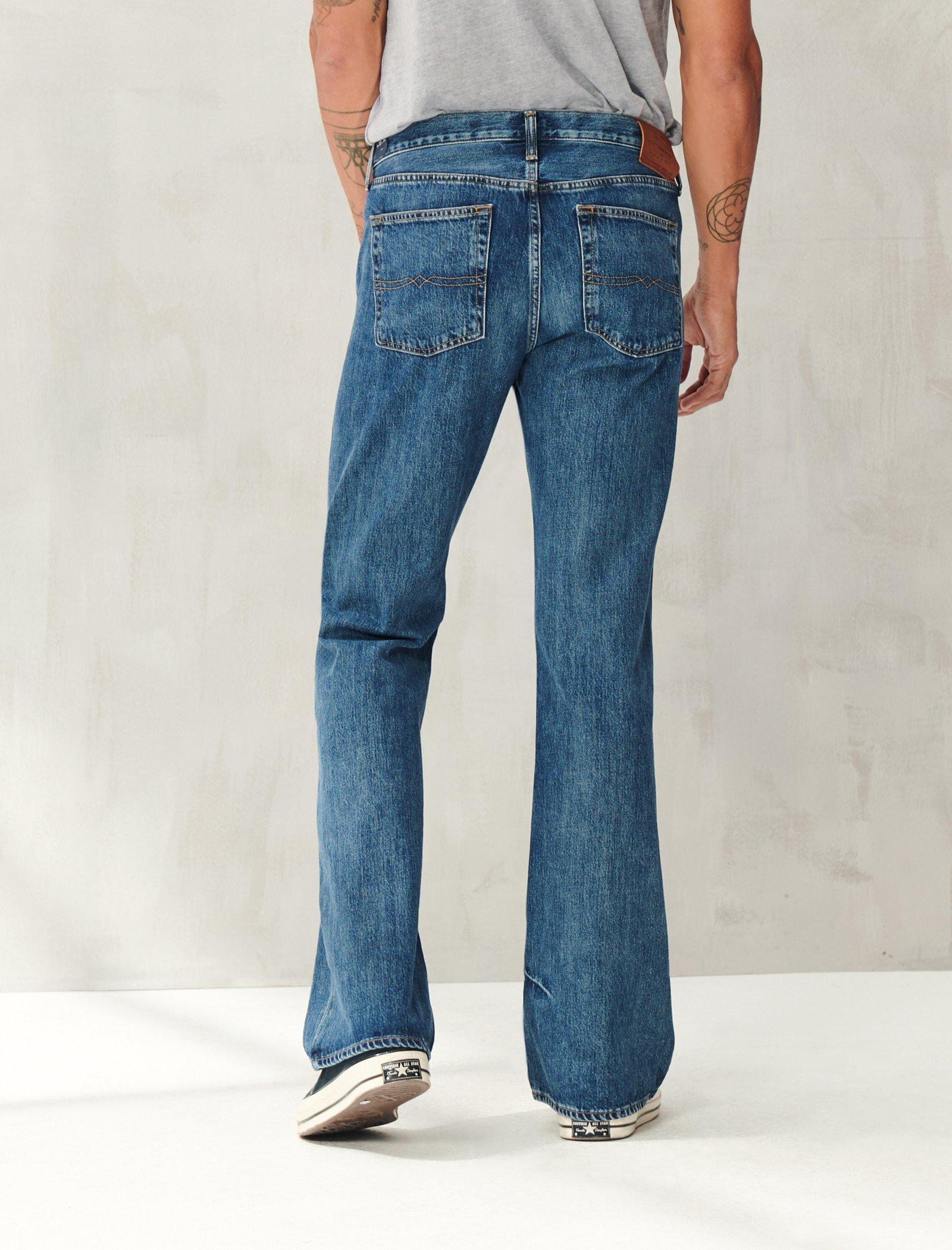 lucky brand 367 bootcut jeans