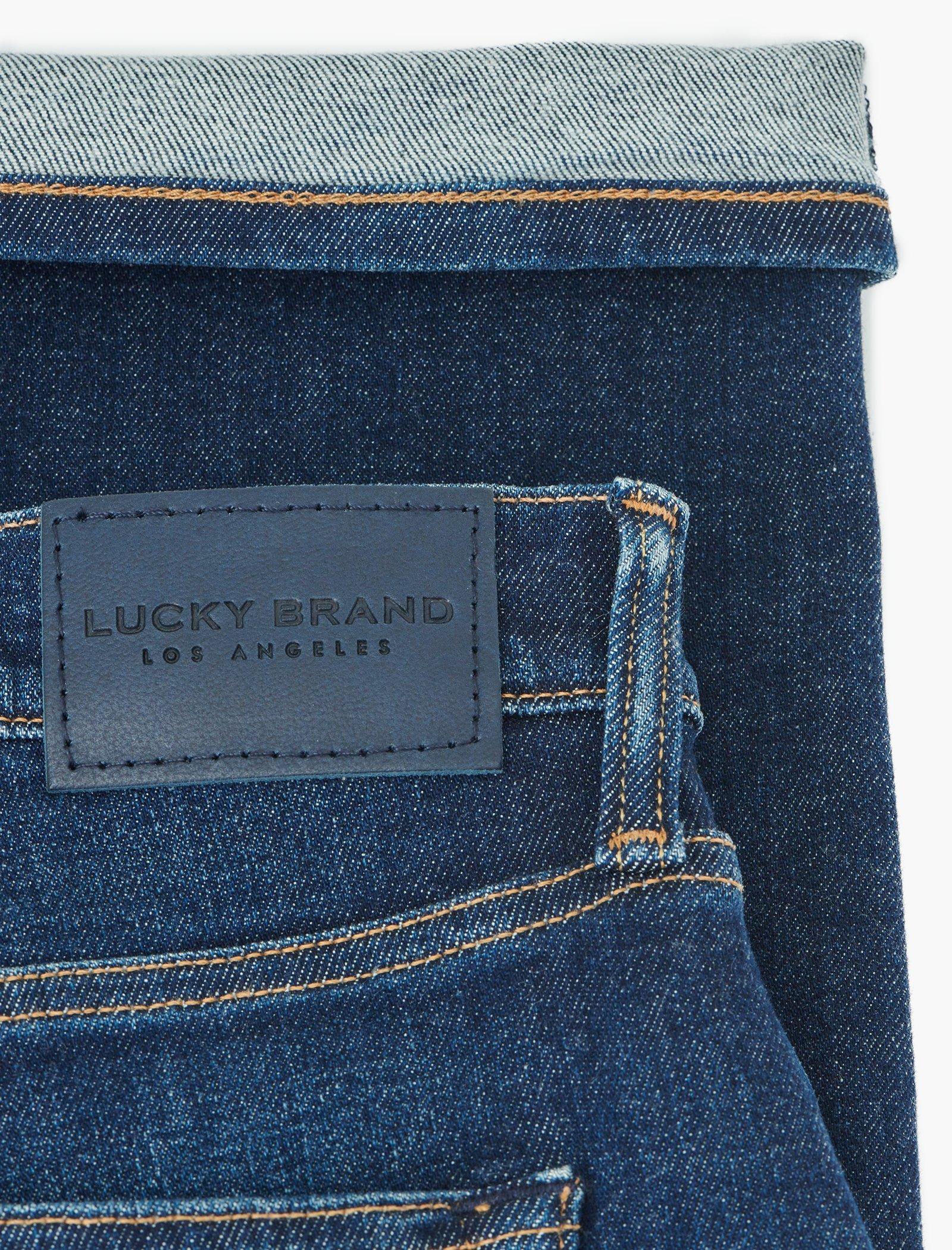 lucky brand jeans men's 363 vintage straight