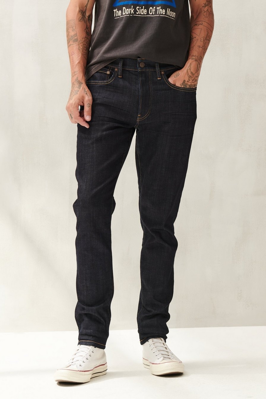 Lucky Brand Men's 105 Slim Taper Advanced Stretch Jeans - Macy's