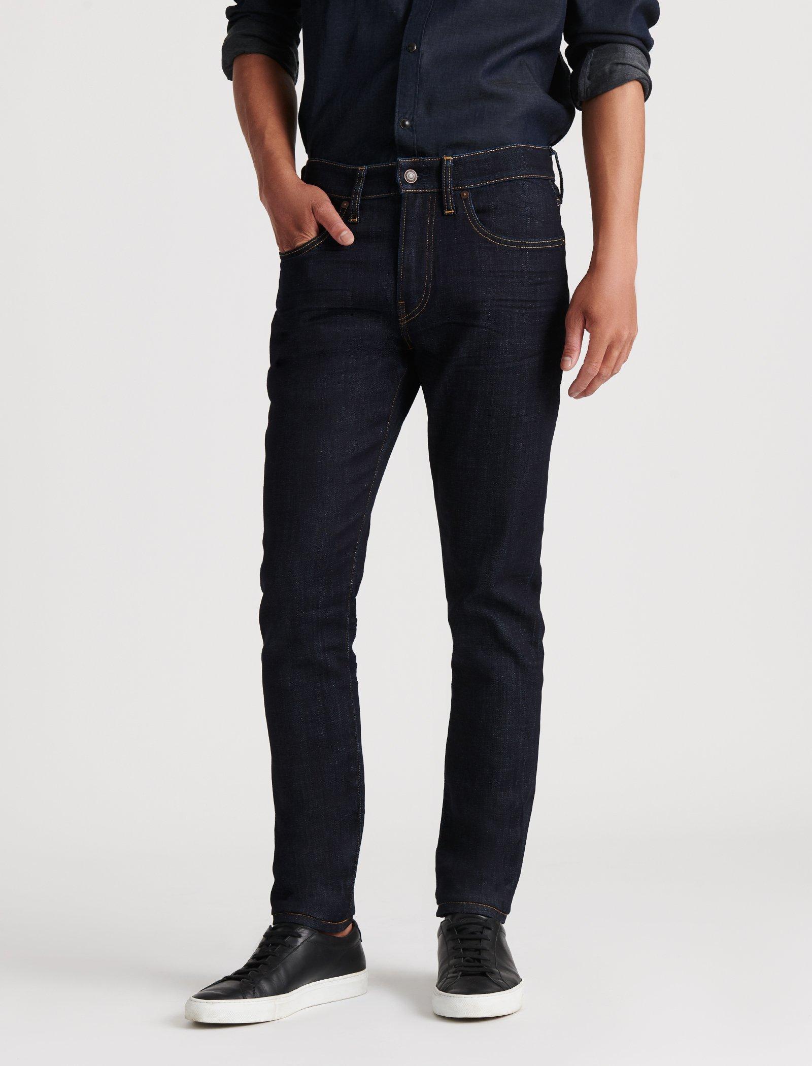 Men's Slim Taper Jeans: 105 Slim Taper 