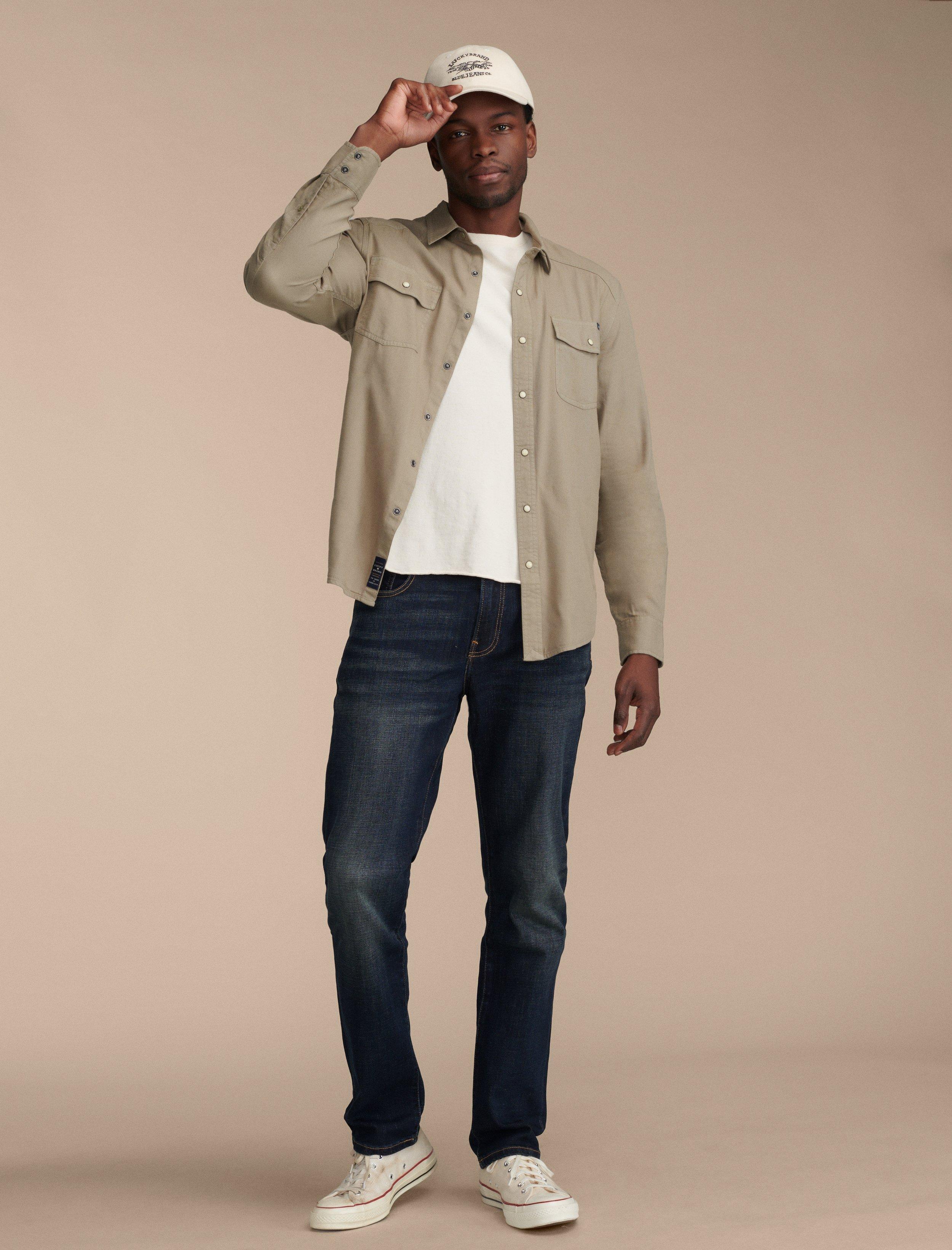 lucky brand jeans styles