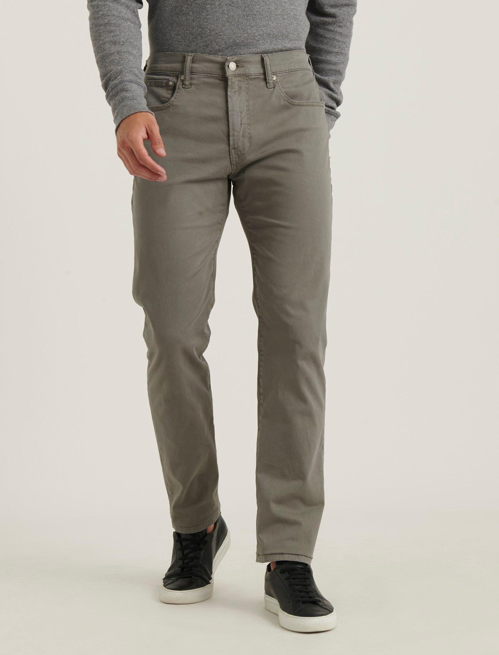 lucky brand gray jeans
