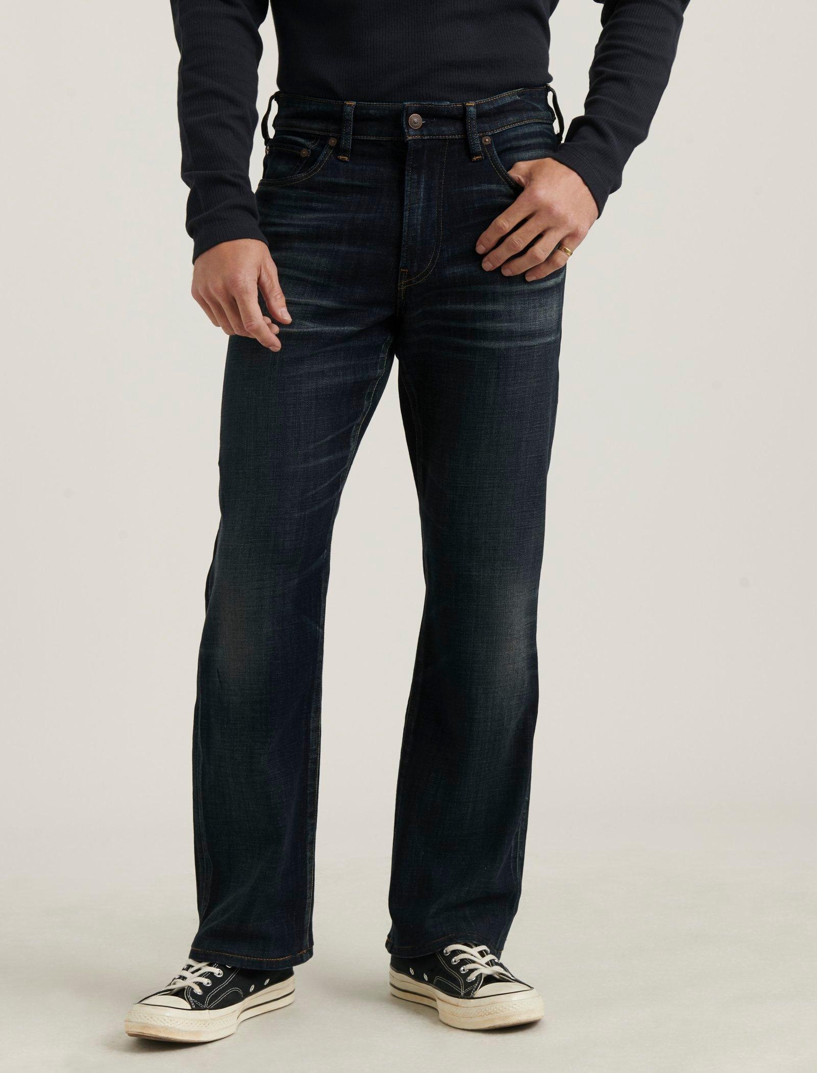 lucky brand 181 relaxed straight