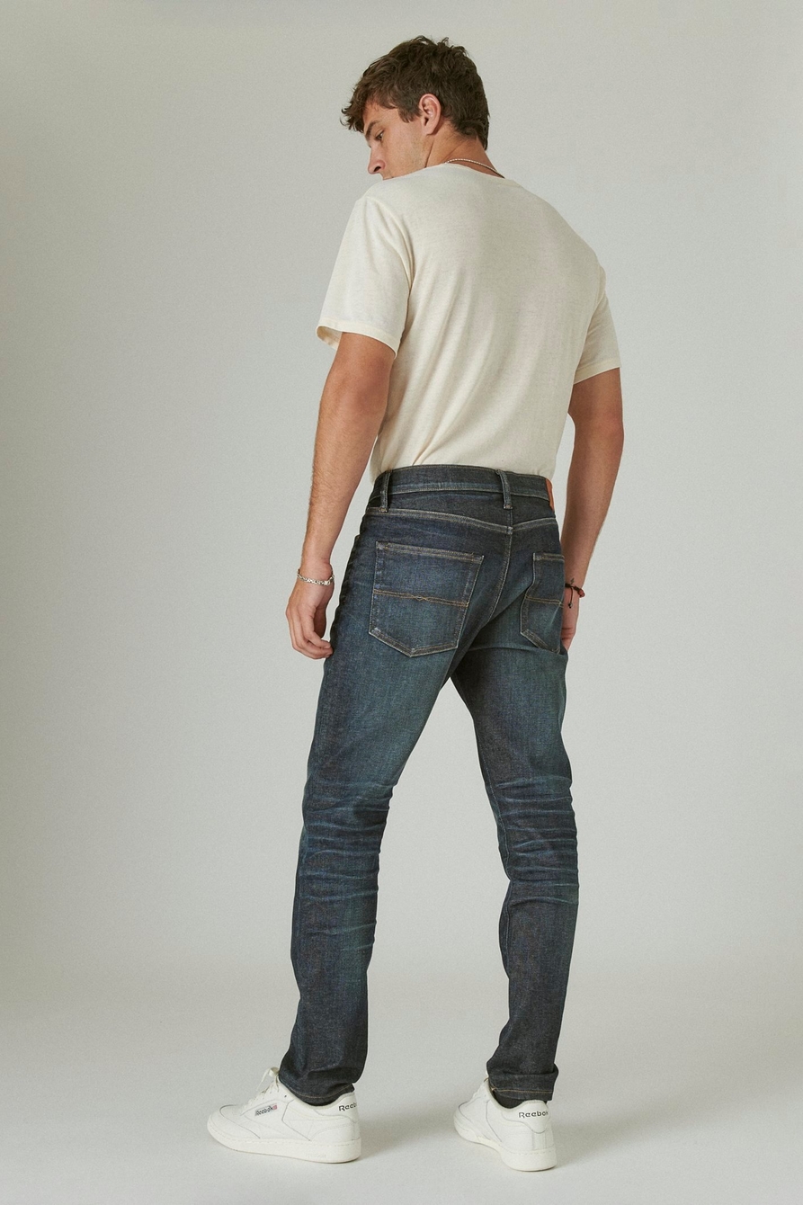 411 ATHLETIC TAPER ADVANCED STRETCH JEAN, image 3
