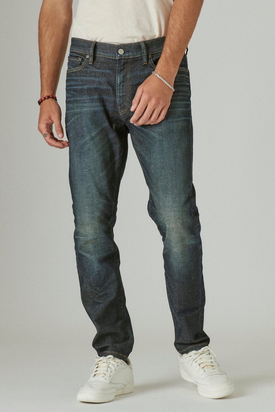 Calça Jeans Levis Skinny Taper Advanced Stretch - 70017