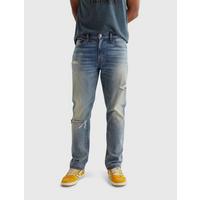 Lucky Brand Mens 410 Athletic Straight 4-Way Stretch Jeans Deals