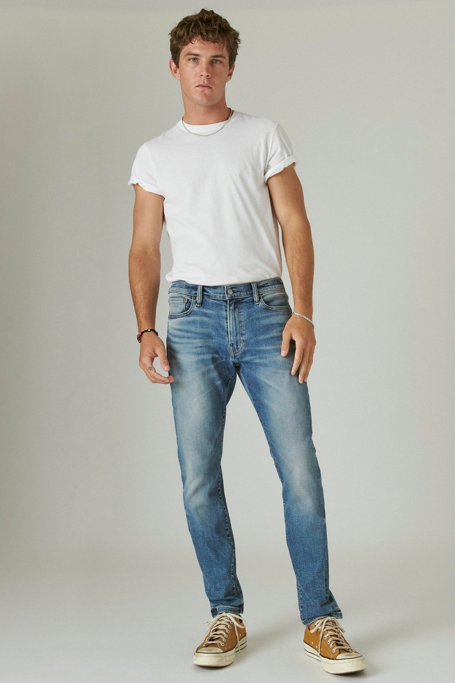 411 ATHLETIC TAPER ADVANCED STRETCH JEAN, image 1