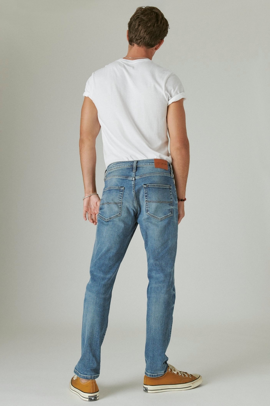 Buy 411 ATHLETIC TAPER ADVANCED STRETCH JEAN for USD 109.00