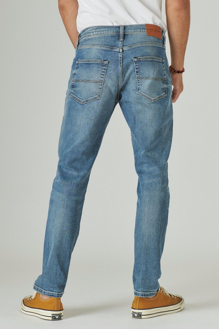 411 ATHLETIC TAPER ADVANCED STRETCH JEAN, image 6