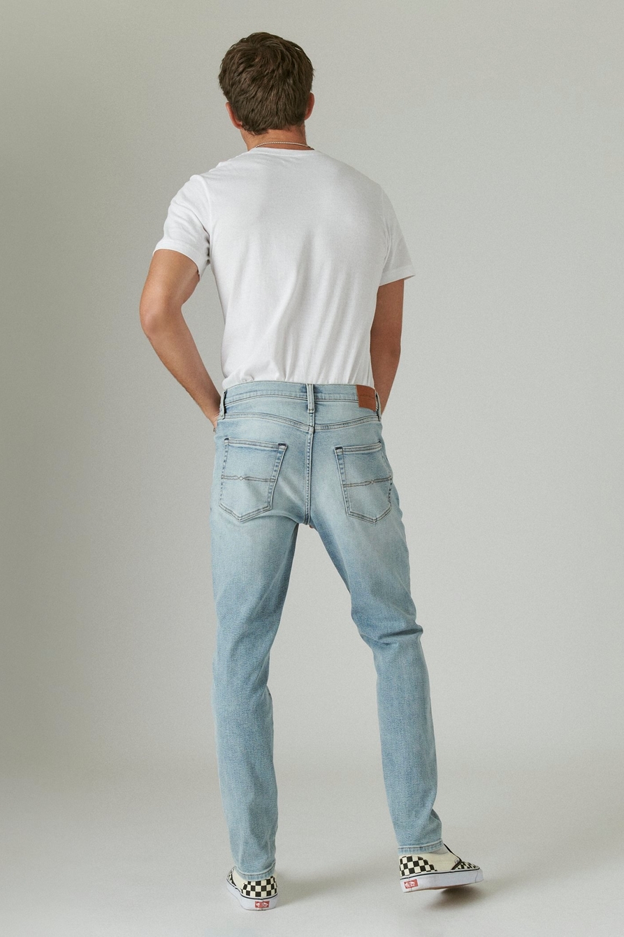 411 ATHLETIC TAPER ADVANCED STRETCH JEAN, image 3