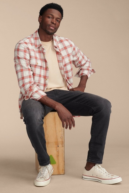 råb op skab Tom Audreath Black Jeans for Men | Lucky Brand