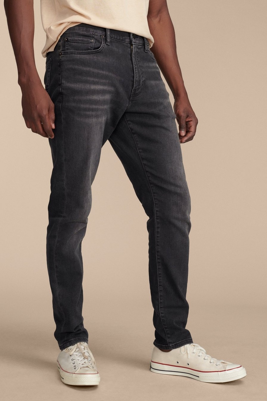 Lucky Brand Men's 411 Athletic Taper Advanced Stretch Jean - Macy's