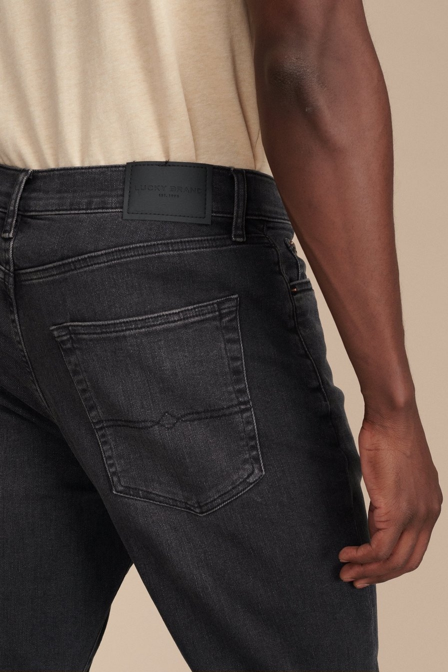 411 ATHLETIC TAPER ADVANCED STRETCH JEAN, image 5
