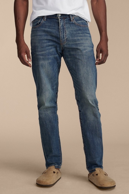 Men's Slim Fit Jeans: Athletic & Stretch Fits