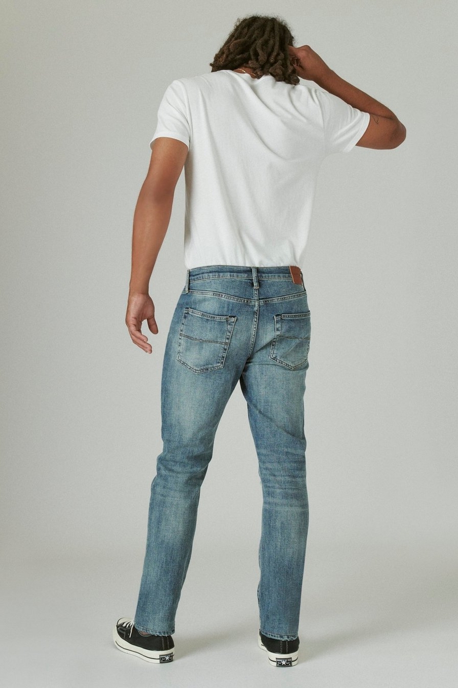 410 ATHLETIC STRAIGHT ADVANCED STRETCH JEAN | Lucky Brand