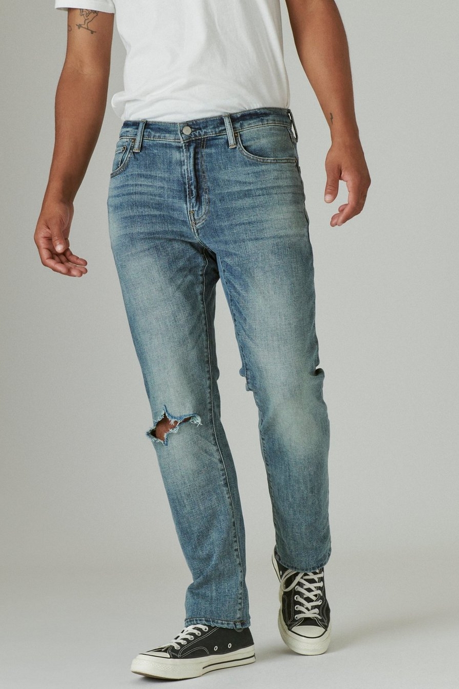 410 ATHLETIC STRAIGHT ADVANCED STRETCH JEAN, image 3