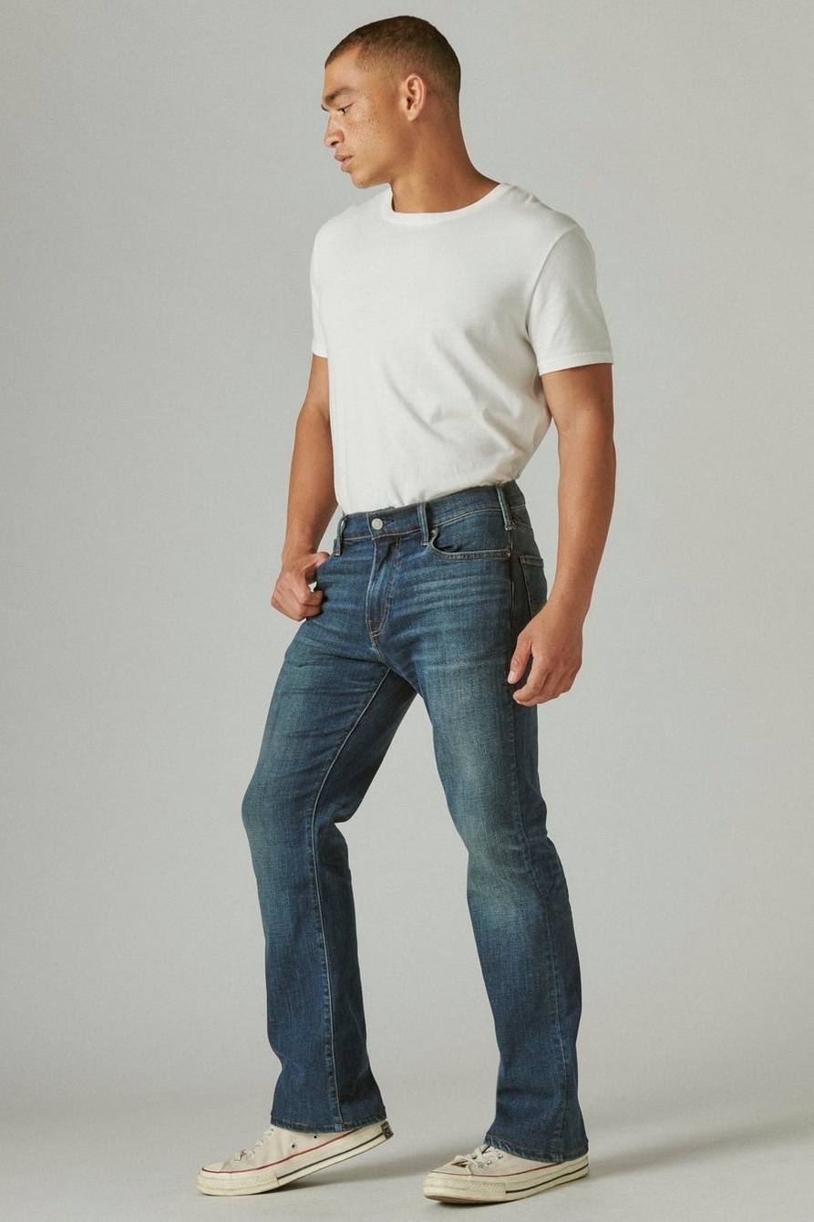 EASY RIDER BOOTCUT COOLMAX STRETCH JEAN, image 2
