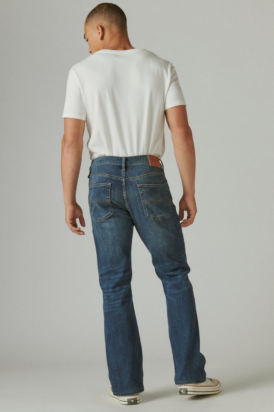 EASY RIDER BOOTCUT COOLMAX STRETCH JEAN, image 3