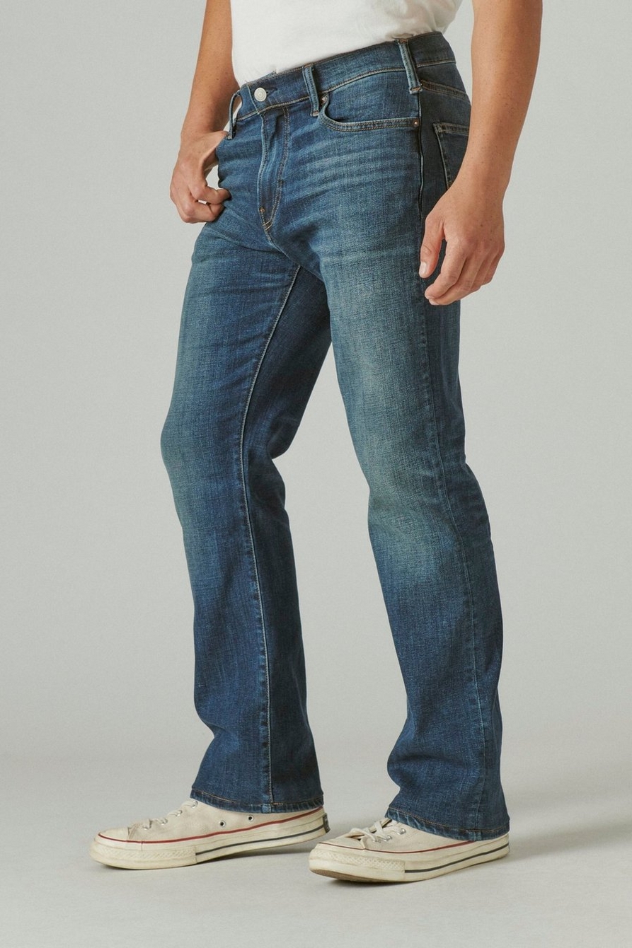 EASY RIDER BOOTCUT COOLMAX STRETCH JEAN, image 5