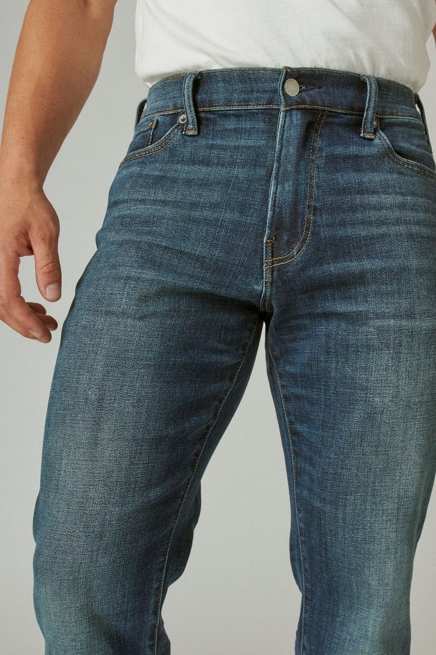 EASY RIDER BOOTCUT COOLMAX STRETCH JEAN, image 6