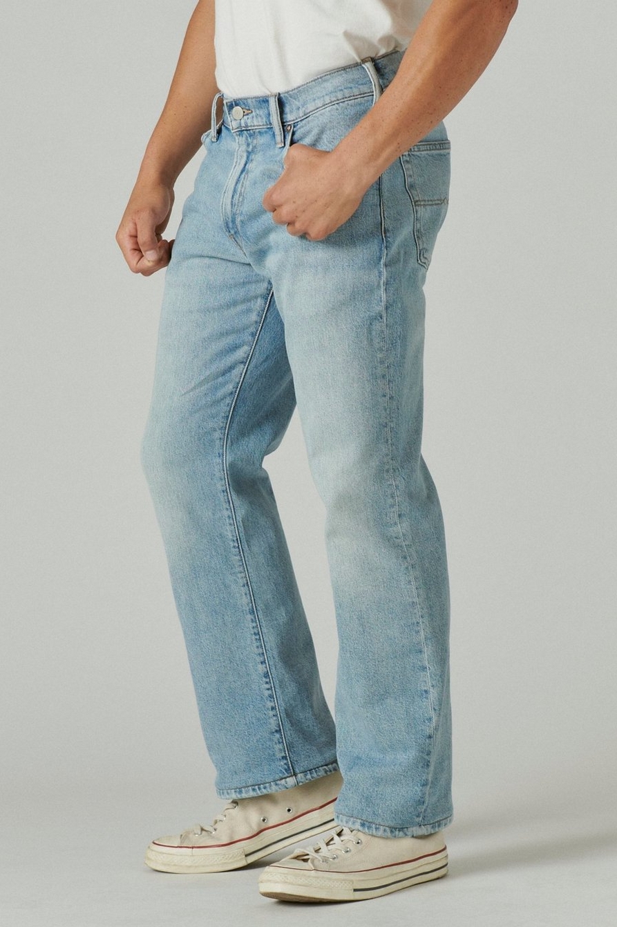 Lucky Brand Women's Mid Rise Easy Rider Bootcut Jean 