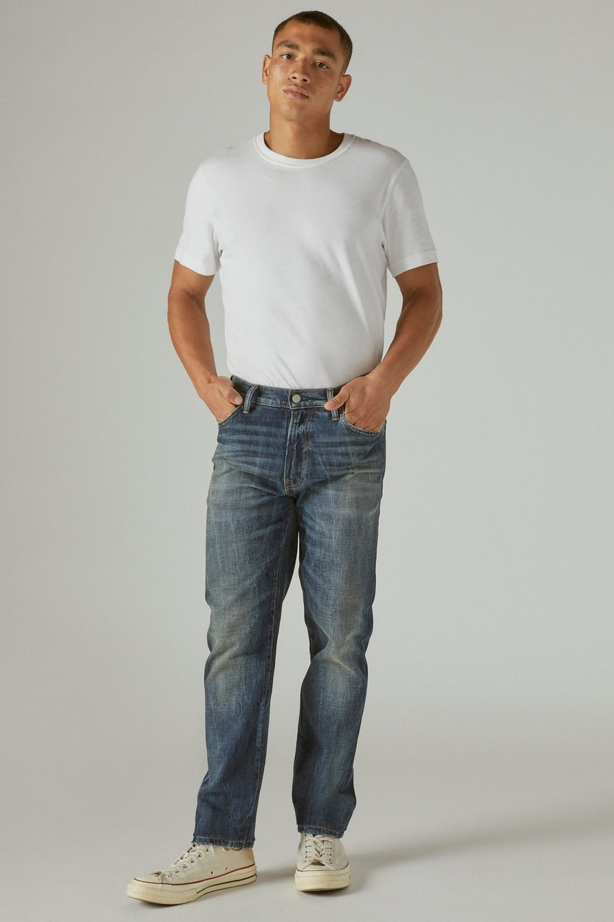 410 ATHLETIC STRAIGHT ADVANCED STRETCH JEAN, image 1