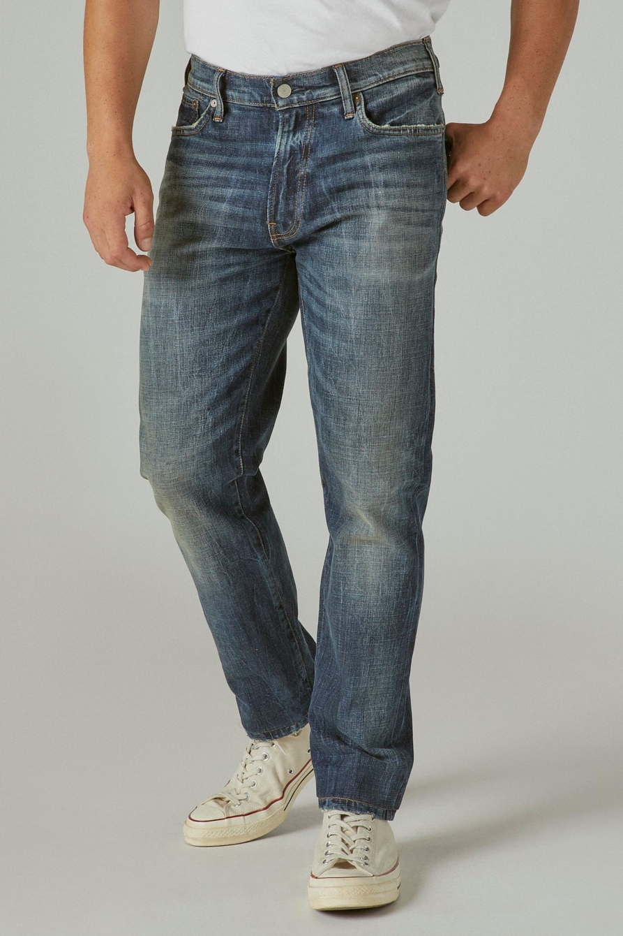 410 ATHLETIC STRAIGHT ADVANCED STRETCH JEAN | Lucky Brand