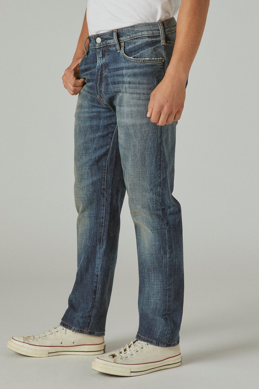 410 ATHLETIC STRAIGHT ADVANCED STRETCH JEAN, image 5