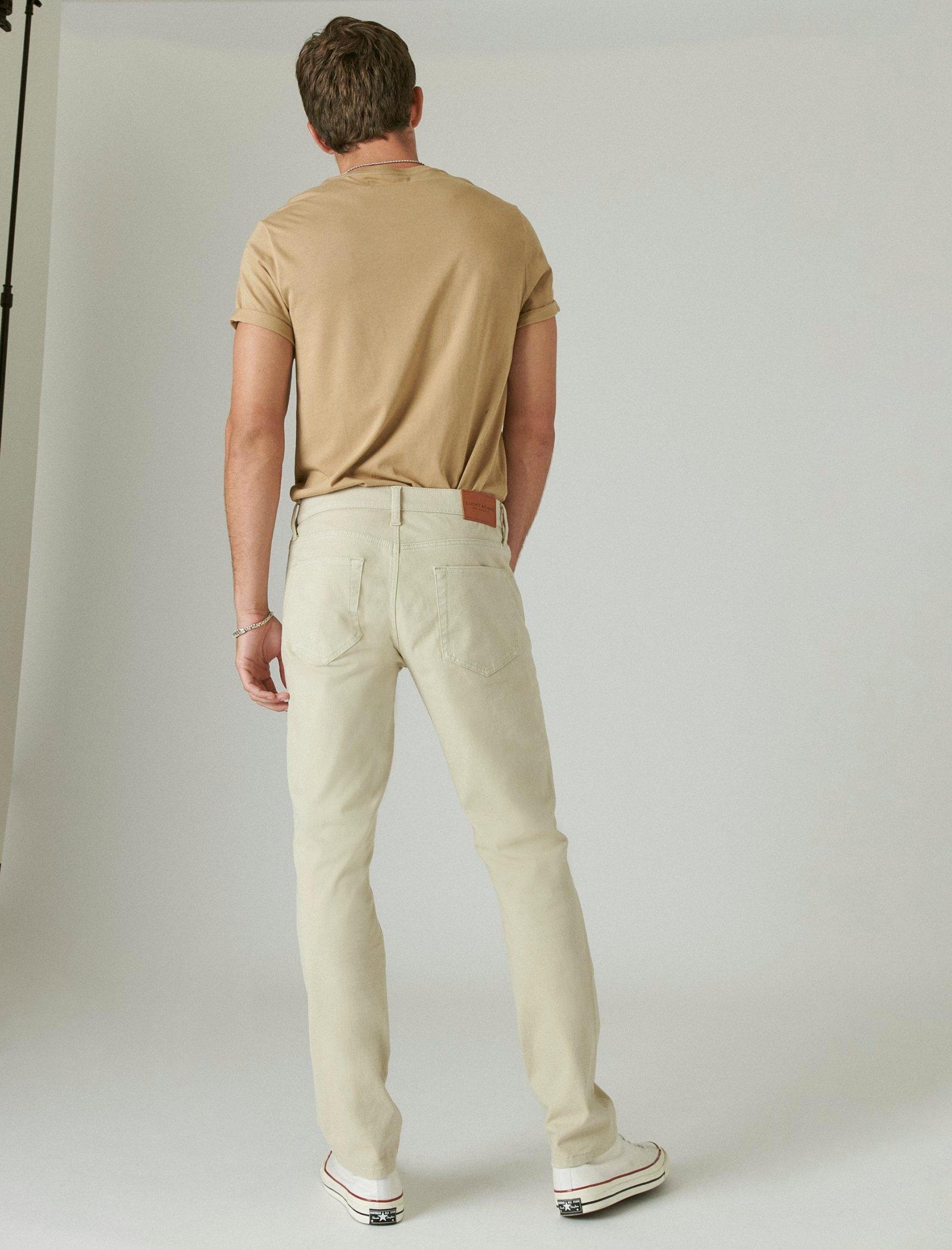 lucky brand stretch pants