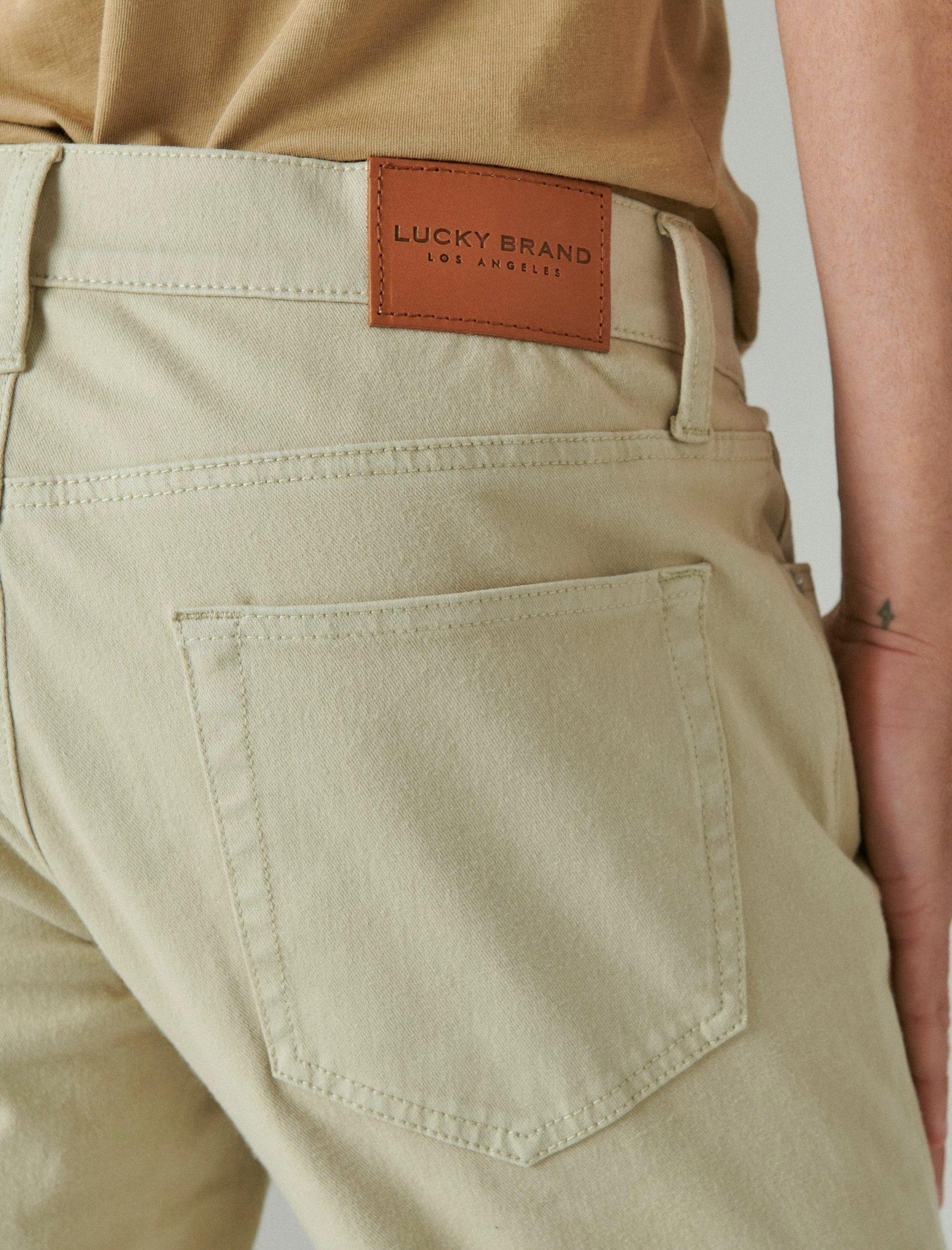 lucky brand stretch pants