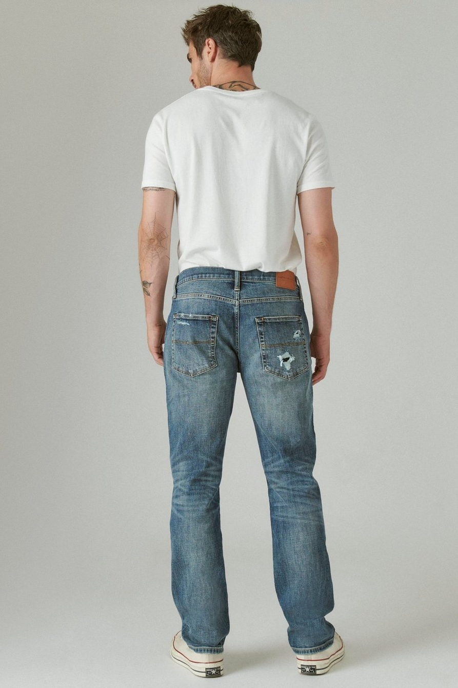 223 STRAIGHT PATCHWORK JEAN, image 4