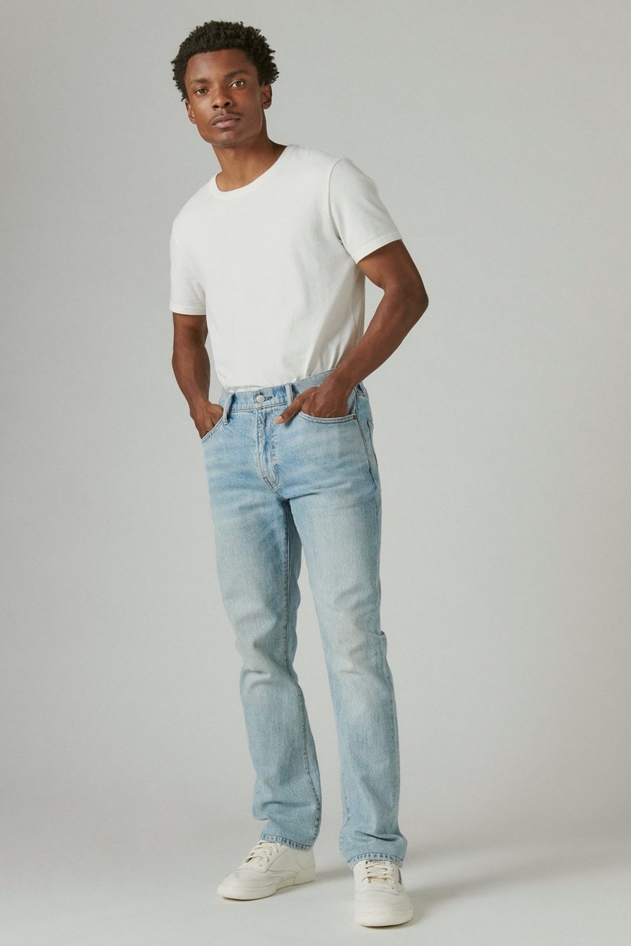 410 ATHLETIC STRAIGHT JEAN, image 1