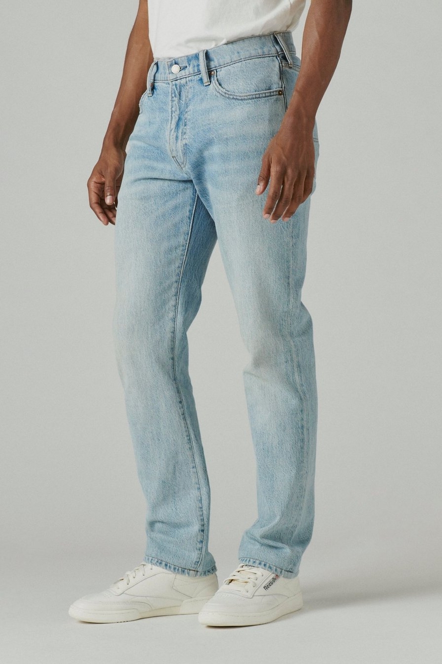410 ATHLETIC STRAIGHT JEAN, image 5