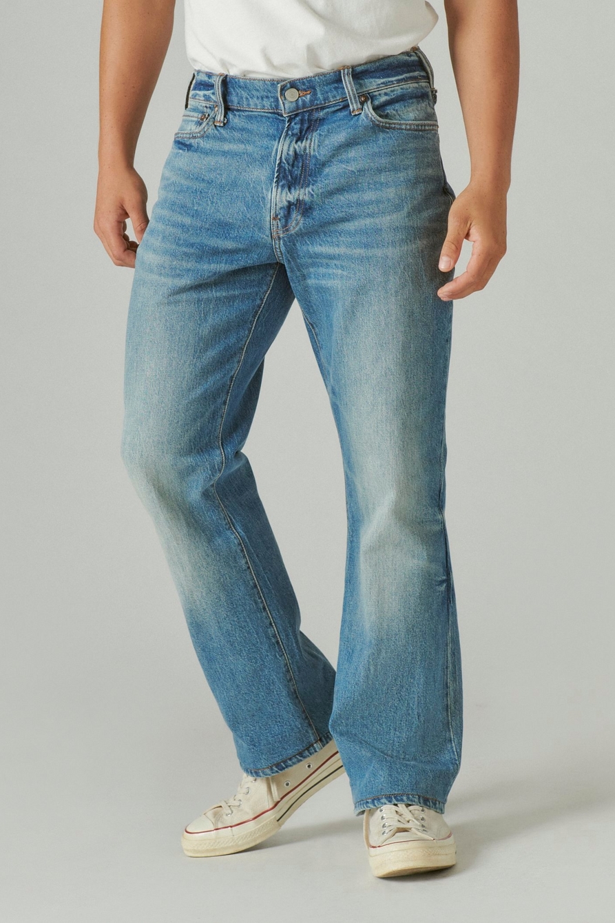 Lucky Brand Boot Cut Jeans