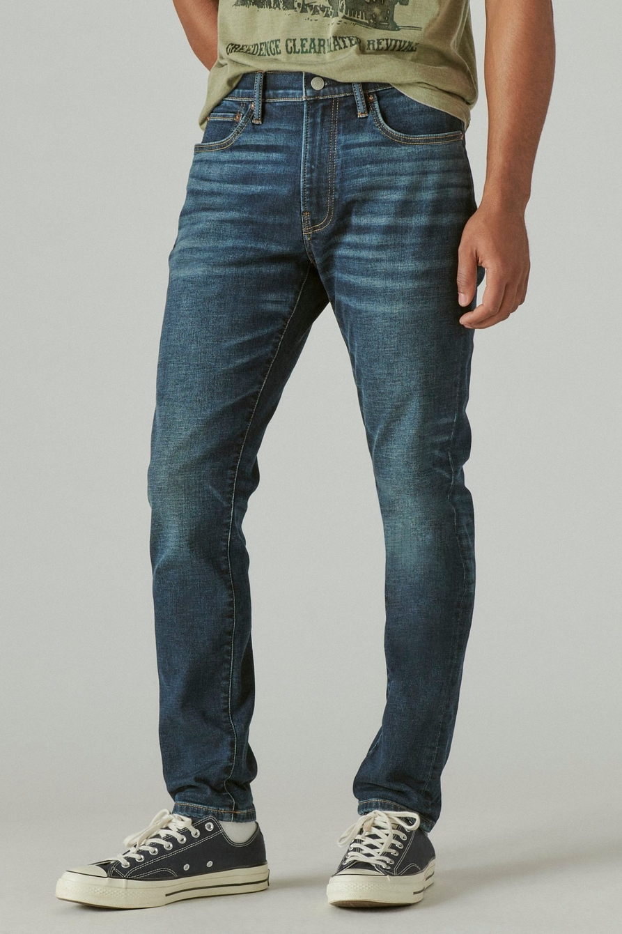 411 ATHLETIC TAPER COZY STRETCH JEAN, image 5
