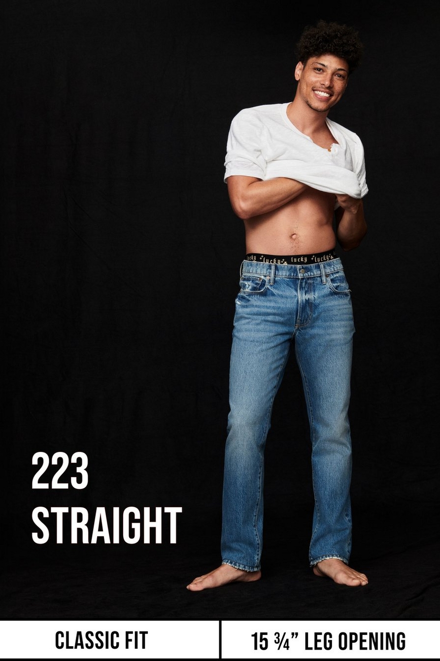 223 STRAIGHT MADE IN THE USA SELVEDGE JEAN, image 6