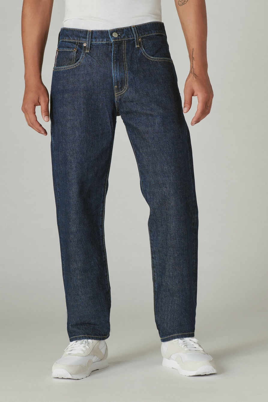 223 STRAIGHT MADE IN THE USA SELVEDGE JEAN, image 1