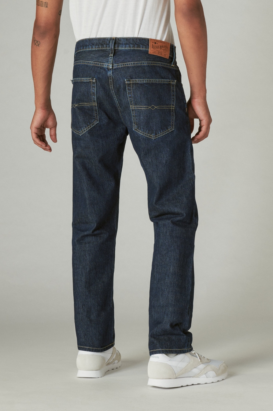 223 STRAIGHT MADE IN THE USA SELVEDGE JEAN, image 3