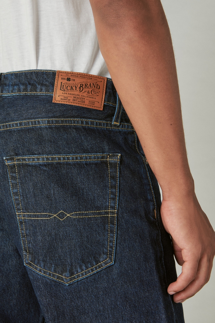 223 STRAIGHT MADE IN THE USA SELVEDGE JEAN, image 5